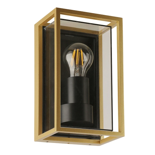 Купить Уличный настенный светильник Arte Lamp MARFIK A2322AL-1GO