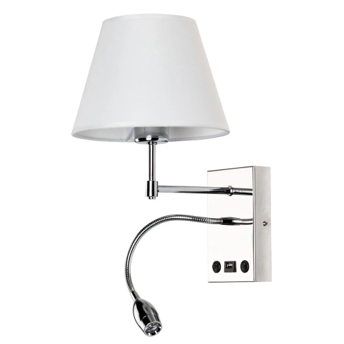 Купить Бра Arte Lamp ELBA A2581AP-2CC
