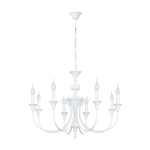 Подвесная люстра Arte Lamp COLLINETTA A4094LM-8WH