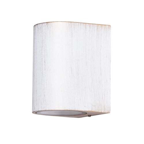 Купить Фасадный светильник Arte Lamp DOPPIO A3502AL-1WG