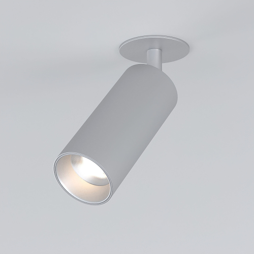 Купить Встраиваемый поворотный светодиодный светильник Diffe 25052/LED
