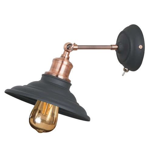 Купить Бра Arte Lamp LIDO A5067AP-1BK