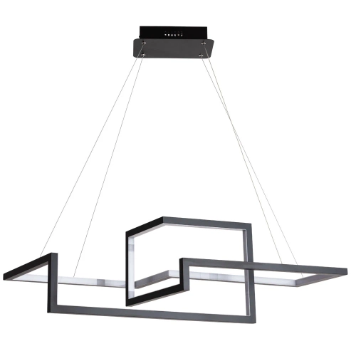 Купить Подвесная люстра Arte Lamp MERCURE A6011SP-2BK