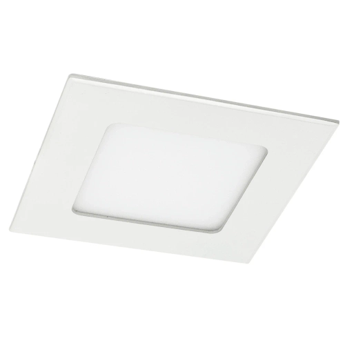 Купить Встраиваемый светильник Arte Lamp FINE A2406PL-1WH