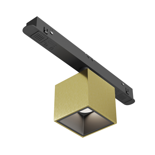 Купить Трековый светильник Technical TR133-4-7W-DS-BS