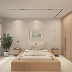 DK5971-DN Светильник трековый SHINE GRILL ZigBee, 48В, 10Вт, 2700-6000K, IP20, темный никель, алюминий