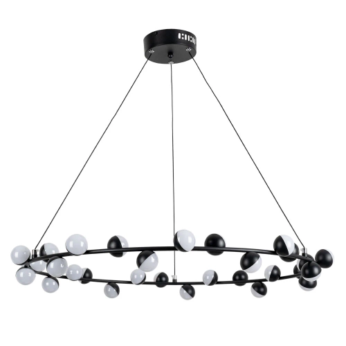 Купить Подвесная люстра Arte Lamp DEXTER A3619SP-30BK