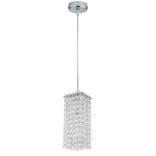 Купить 795424 Подвес CRISTALLO 1х40W G9 ХРОМ