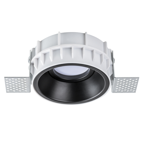 Купить G214607 Светильник DOMINO ROUND MR16 ЧЁРНЫЙ (214610+214607)