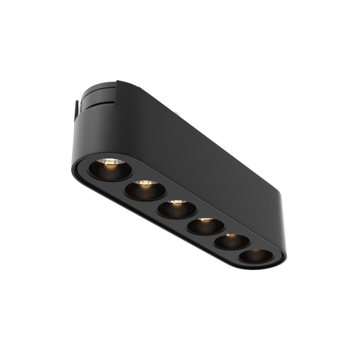 Купить Трековый светильник Technical TR082-1-6W3K-M-B