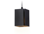TN5125 BK черный E27 max 40W 80*80*1150