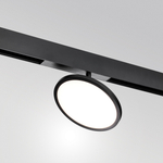 205707 Светильник поворотный TETA APP LED 12W 900LM 180G ЧЕРНЫЙ МАТОВЫЙ SMART PRO 3000-6000K