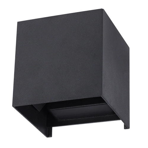 Купить Фасадный светильник Arte Lamp RULLO A1714AL-2BK