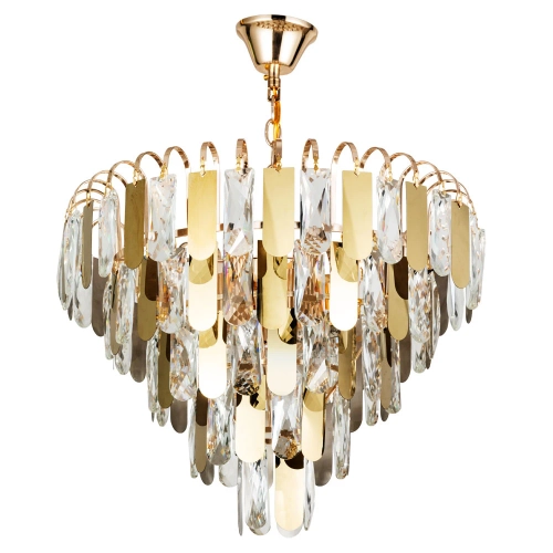 Купить Подвесная люстра Arte Lamp VIVIEN A2719SP-6GO
