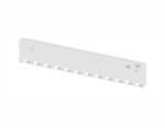 GL2334 WH белый IP20 9W 3CCT 3000-6000K 48V 38° 200*10*37