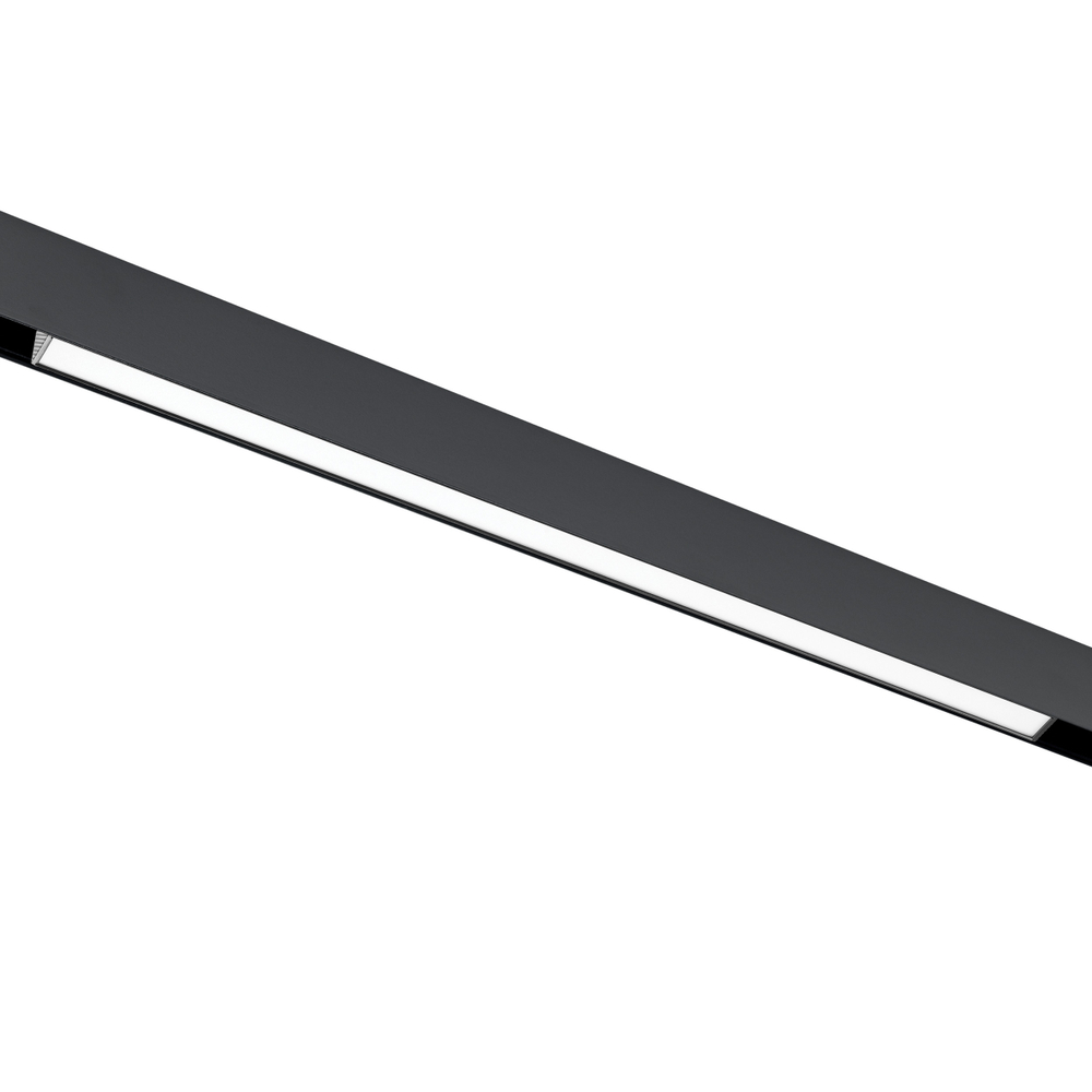 269607CCT Светильник трековый 48V UNO CCT LED 24W 1130LM 120G ЧЕРНЫЙ МАТОВЫЙ 3000/4000/6000K/SMART