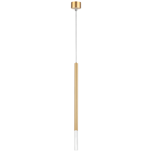 Купить LT7472332 Люстра TUBO LED 5W 300LM 360G ЗОЛОТО 3000K (747233+574702)