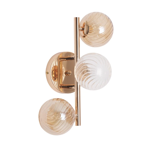 Купить Бра Arte Lamp ETEREO A5261AP-3GO