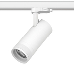 C4206QT Светильник CANNO PRO д/треков QUATTRO LED 20W 1400LM 20-55G БЕЛЫЙ 2700-4200-6000К IP20  с адаптером (304206 + 594006)