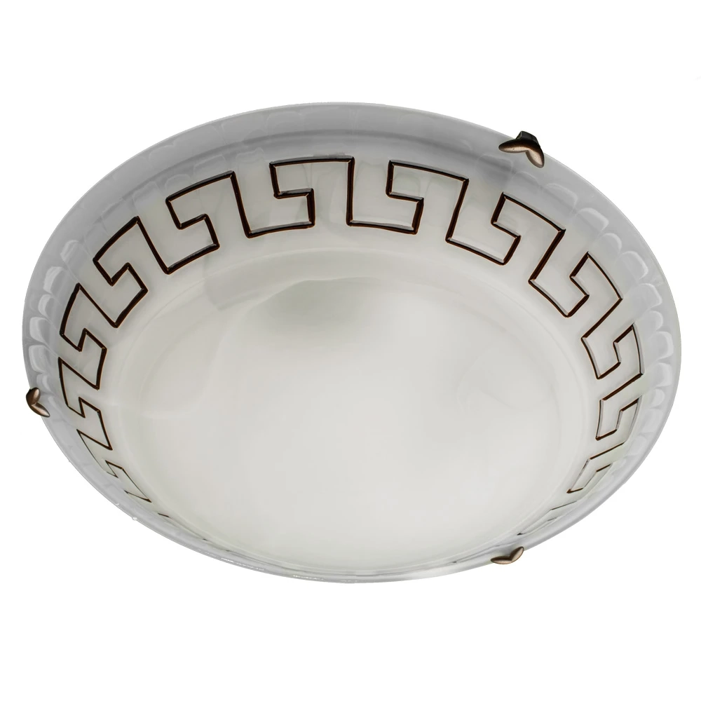 Потолочный светильник Arte Lamp ANTICA A3650PL-3AB