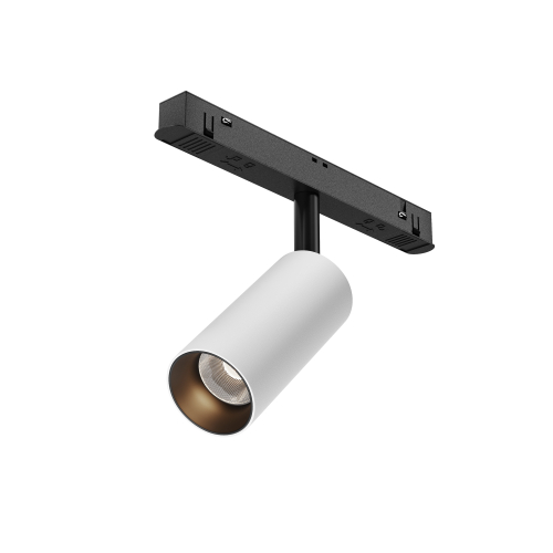 Купить Трековый светильник Technical TR032-2-5W3K-M-BW