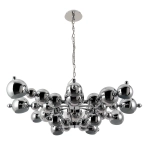 Подвесная люстра Divinare FLUIDO 6820/02 SP-12
