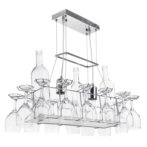 Купить Подвесная люстра Arte Lamp BANCONE A7043SP-2CC