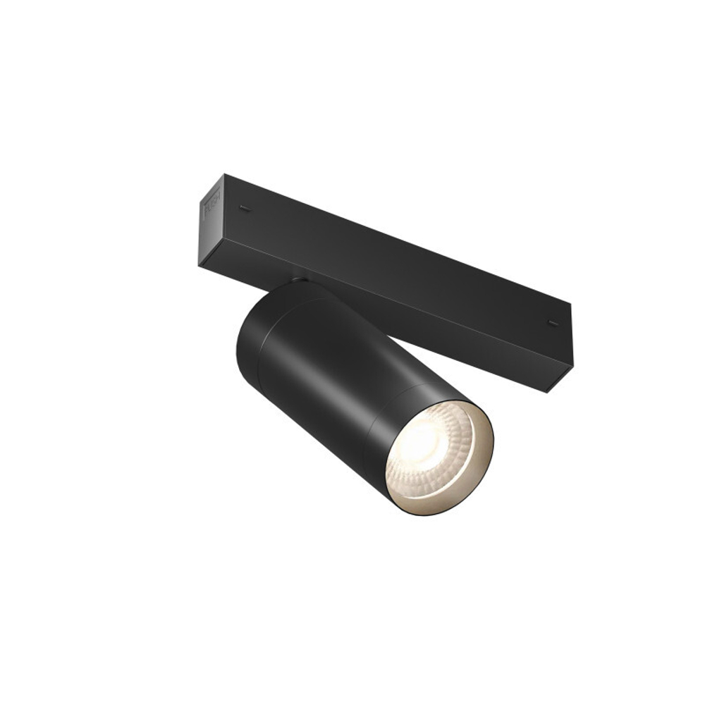 DK8320-BK Акцентный светильник SMART SPOT ZigBee, 20 Вт, 2700–6000K, 24°, Ra90, 100–265VAC, алюминий, черный