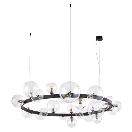 Купить Подвесная люстра Arte Lamp VINCENT A7790SP-24BK