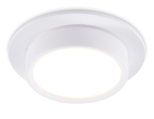 Купить TN6733 WH белый IP44 GX53 D110*57