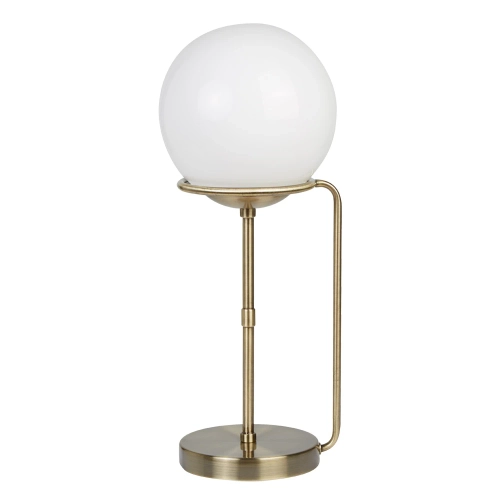 Купить Декоративная настольная лампа Arte Lamp BERGAMO A2990LT-1AB