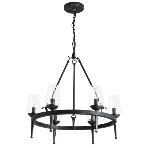 Купить Подвесная люстра Arte Lamp STEFAN A1722SP-6BA