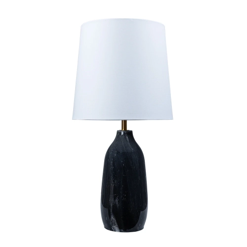 Купить Декоративная настольная лампа Arte Lamp RUKBAT A5046LT-1BK