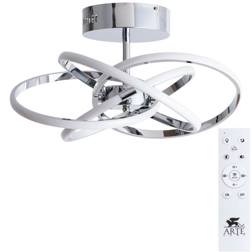 Купить Потолочная люстра Arte Lamp ORBIT A9052PL-4CC