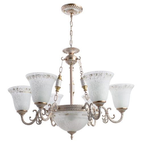 Купить Люстра Arte Lamp DELIZIA A1032LM-6-3WG