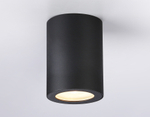 TN22799 BK черный IP44 GU10 max 12W D65*90