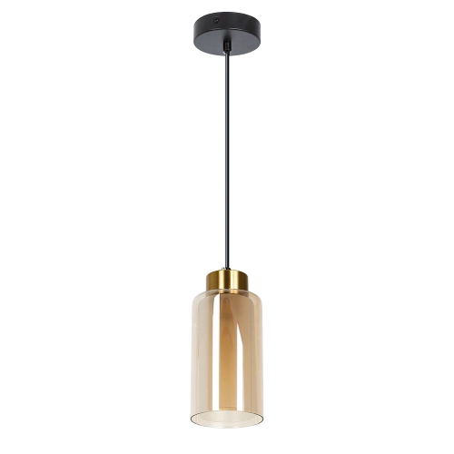 Купить Подвесной светильник Arte Lamp LEO A7027SP-1BK