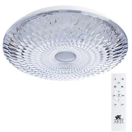 Купить Потолочный светильник Arte Lamp PIASTRA A2660PL-1WH