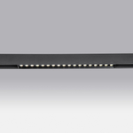 259247 Светильник 48V д/трека UNO LED 18W 1400LM 24G ЧЕРНЫЙ МАТОВЫЙ 4000K
