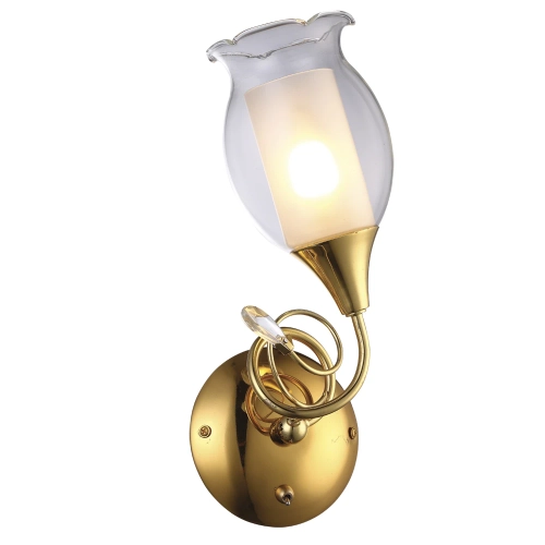 Купить Бра Arte Lamp MUGHETTO A9289AP-1GO