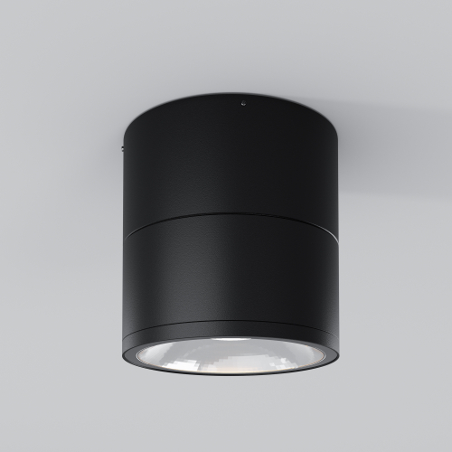 Купить Уличный потолочный светильник Outdoor O310CL-L12GF3K