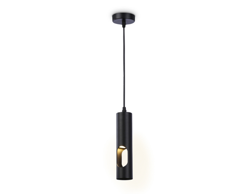 Купить TN5108 BK черный GU10 max 12W D55*1245