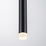 LT7473471 Люстра TUBO LED 5W 320LM 360G ЧЕРНЫЙ 4000K (747347+574701)
