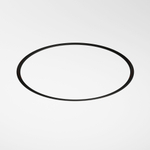 Slim Magnetic Встраиваемый радиусный шинопровод черный ⌀ 800мм 85158/00 85158/00