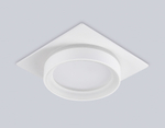 TN6709 WH белый IP44 GX53 max 15W 105*105*45