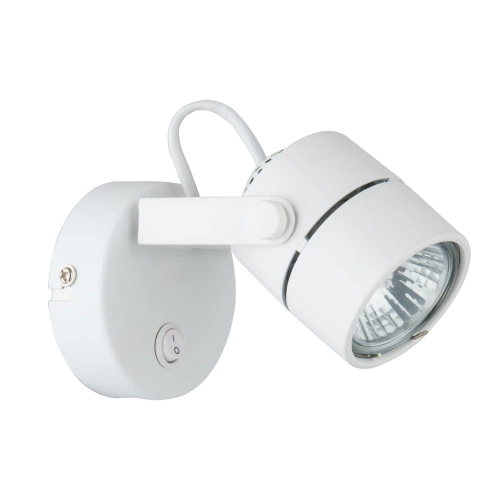 Купить Спот Arte Lamp LENTE A1310AP-1WH
