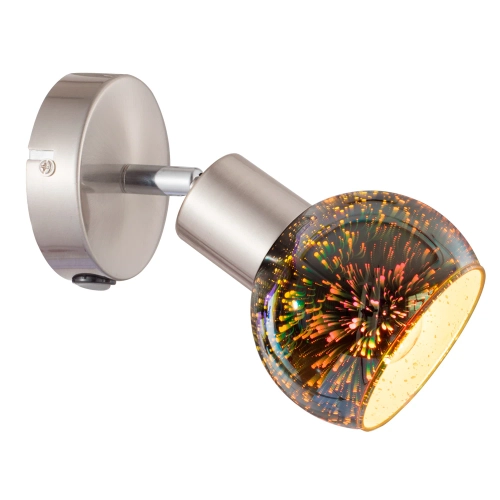 Купить Спот Arte Lamp ILLUSIONE A6125AP-1SS