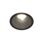 DK4400-BK Встраиваемый светильник, IP 20, 7 Вт, LED 3000, черный, алюминий