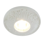 Точечный встраиваемый светильник Arte Lamp CRATERE A5074PL-1WH