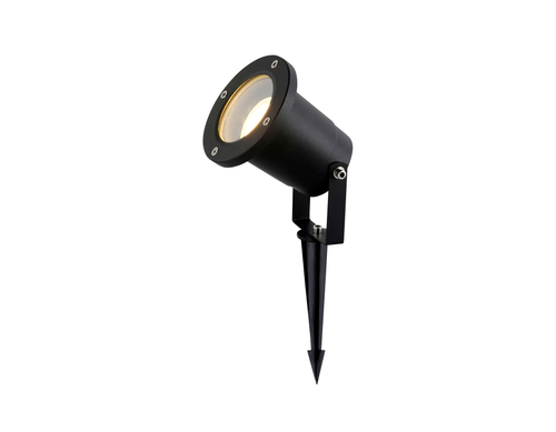 Купить ST6338 BK черный IP65 GU10 max 35W D92*315